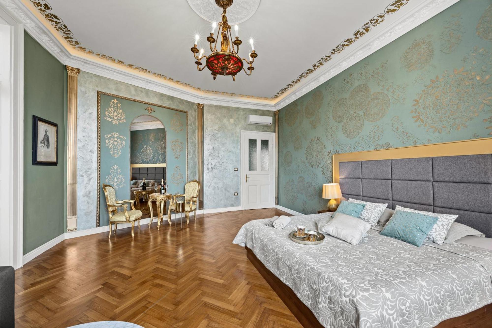 Villa Muenz Luxurious Residence Pula Buitenkant foto