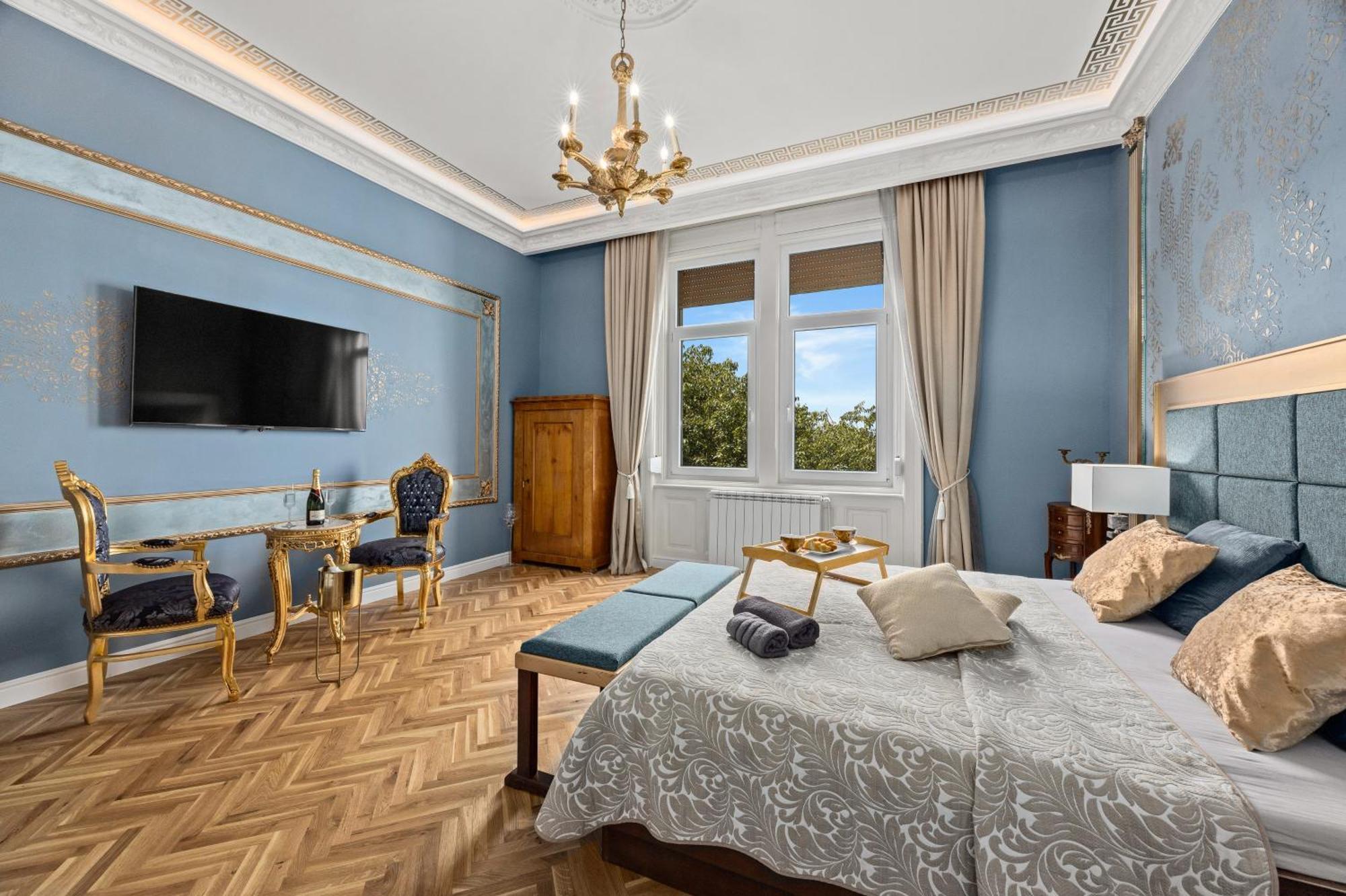 Villa Muenz Luxurious Residence Pula Buitenkant foto