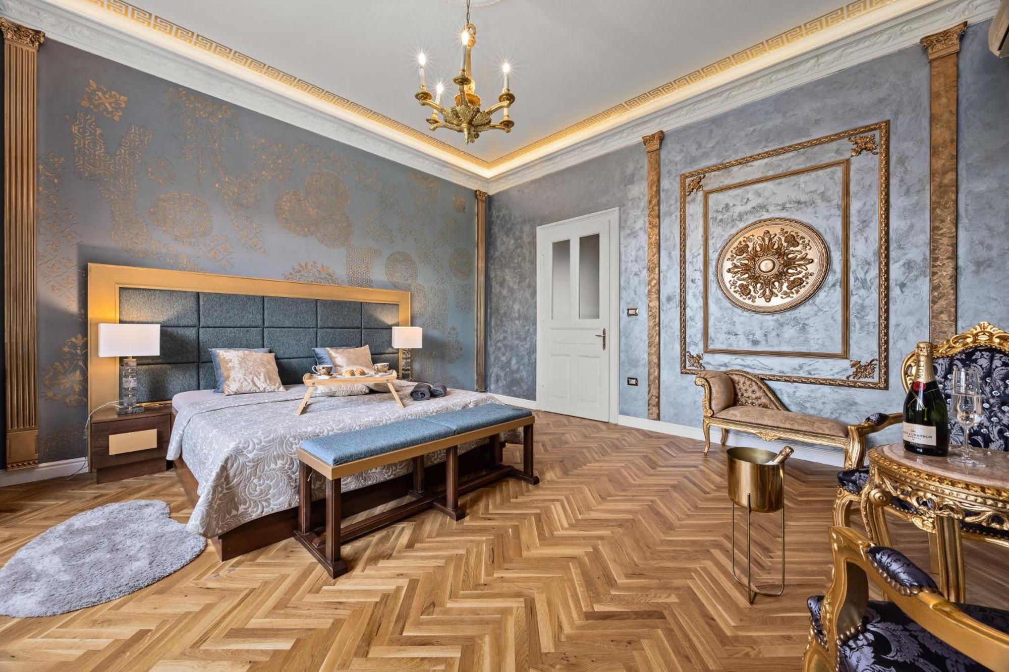 Villa Muenz Luxurious Residence Pula Buitenkant foto