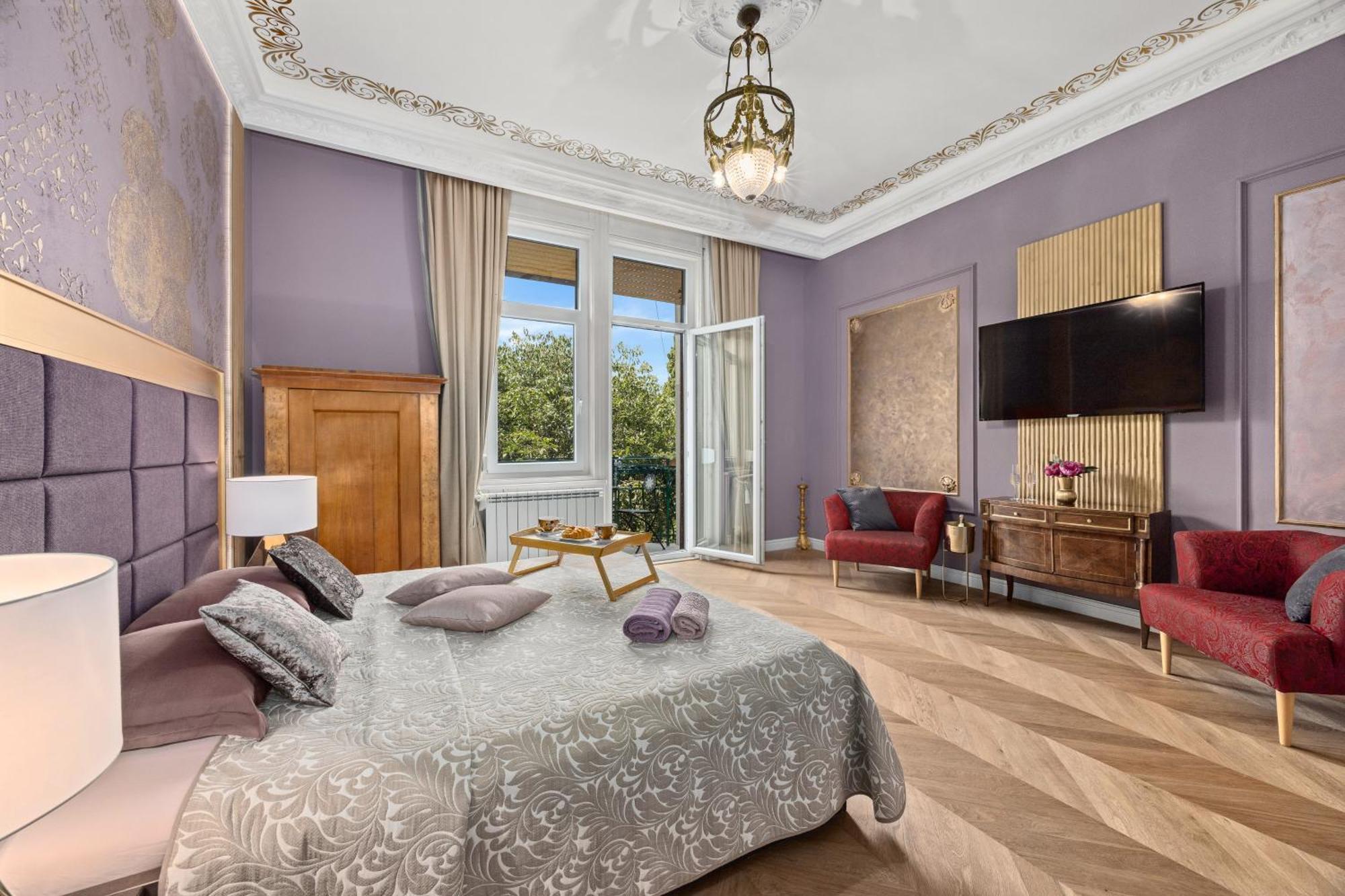 Villa Muenz Luxurious Residence Pula Buitenkant foto