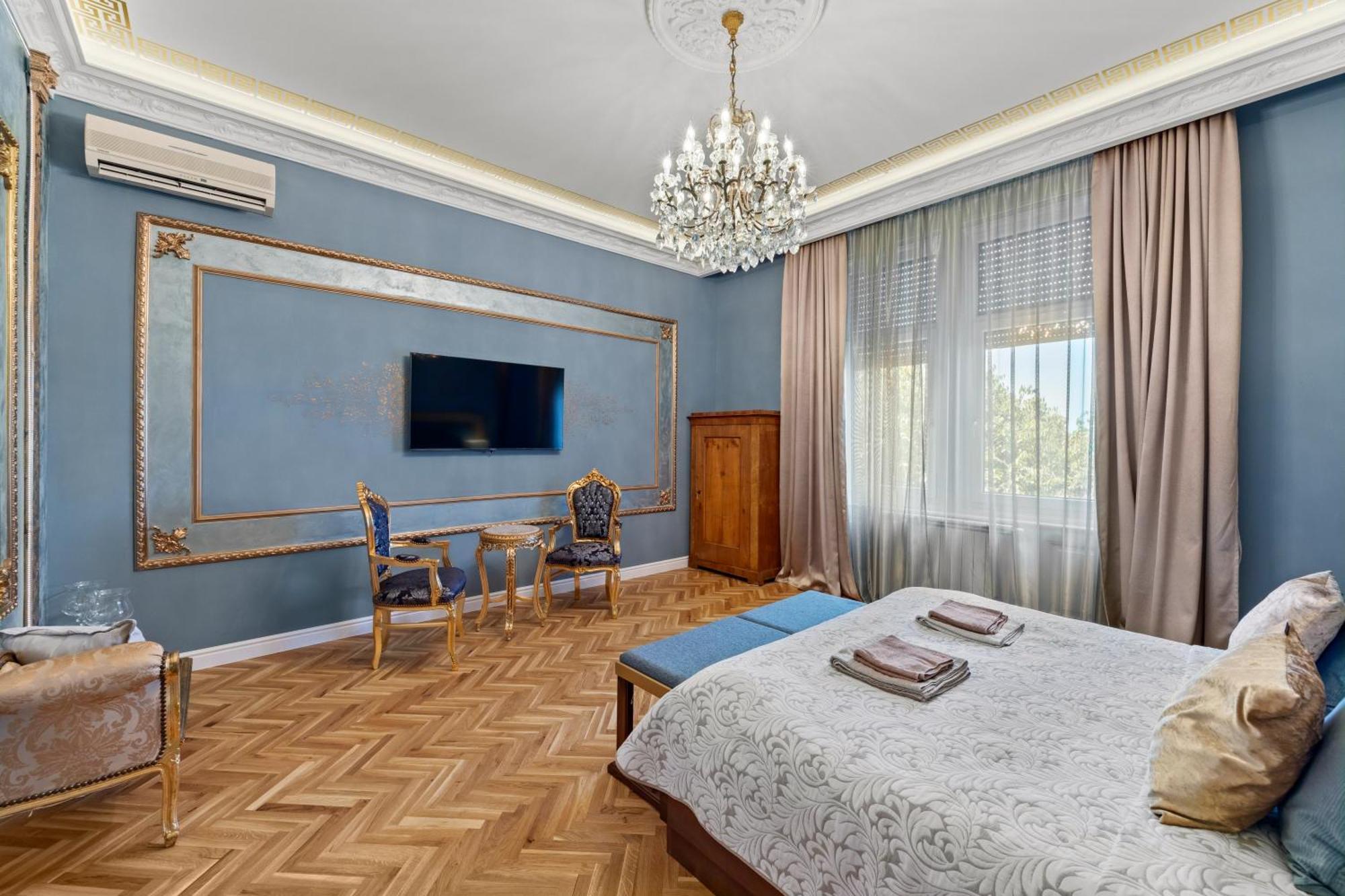Villa Muenz Luxurious Residence Pula Buitenkant foto